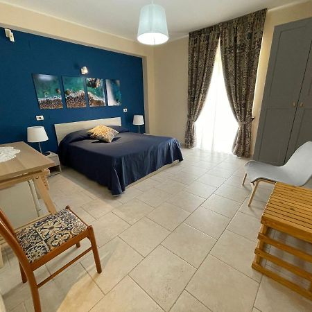 Agriturismo Villa Orchidea อาลิแตร์เม ภายนอก รูปภาพ
