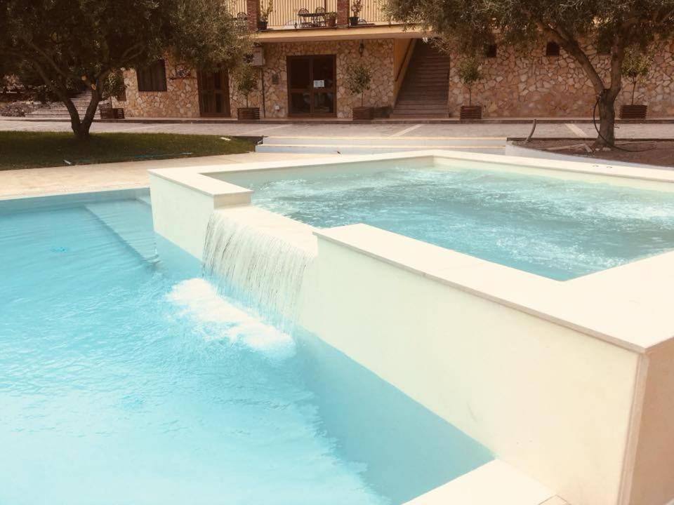 Agriturismo Villa Orchidea อาลิแตร์เม ภายนอก รูปภาพ